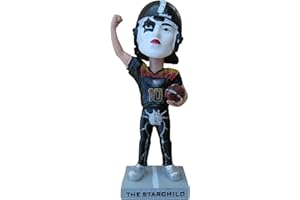 Los Angeles KISS Starchild Bobblehead