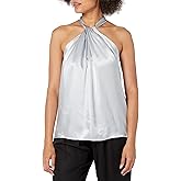 Club Monaco Women's Halter Top Sleeveless Camisole
