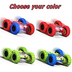 Threeking RC Stunt Car Remote Control Cars with