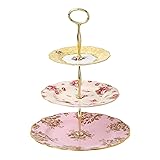 Royal Albert 100 Years Three-Tier