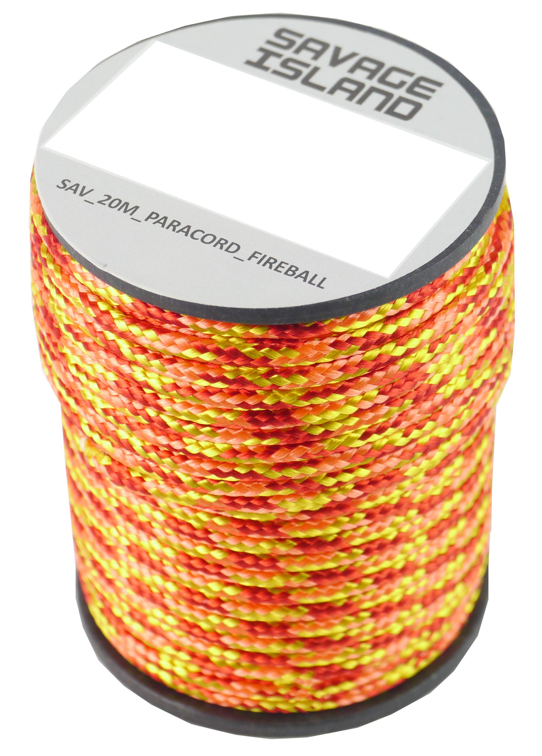 Savage Island 20m Reel Paracord โ image 1