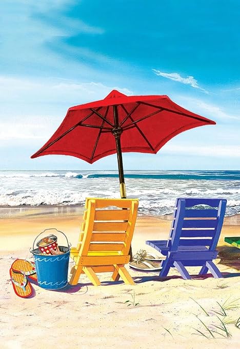 amazon beach chairs and umbrellas