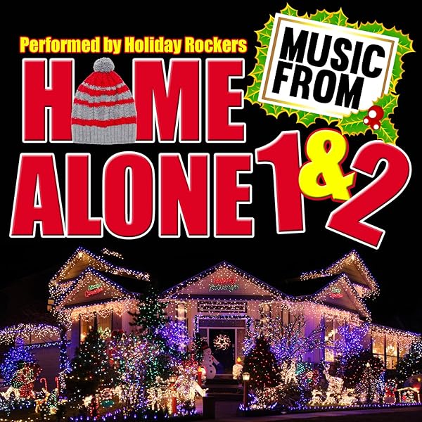 Run Rudolph Run From Home Alone By Holiday Rockers On Amazon Music Amazon Com