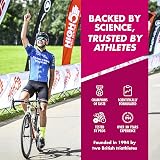 HIGH5 Caffeine Gels Raspberry 20 x 40g Running Energy Gel view 4