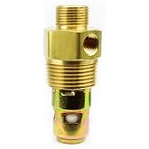 New In tank Check valve for air compressor 3/8" comp x 1/2" mpt