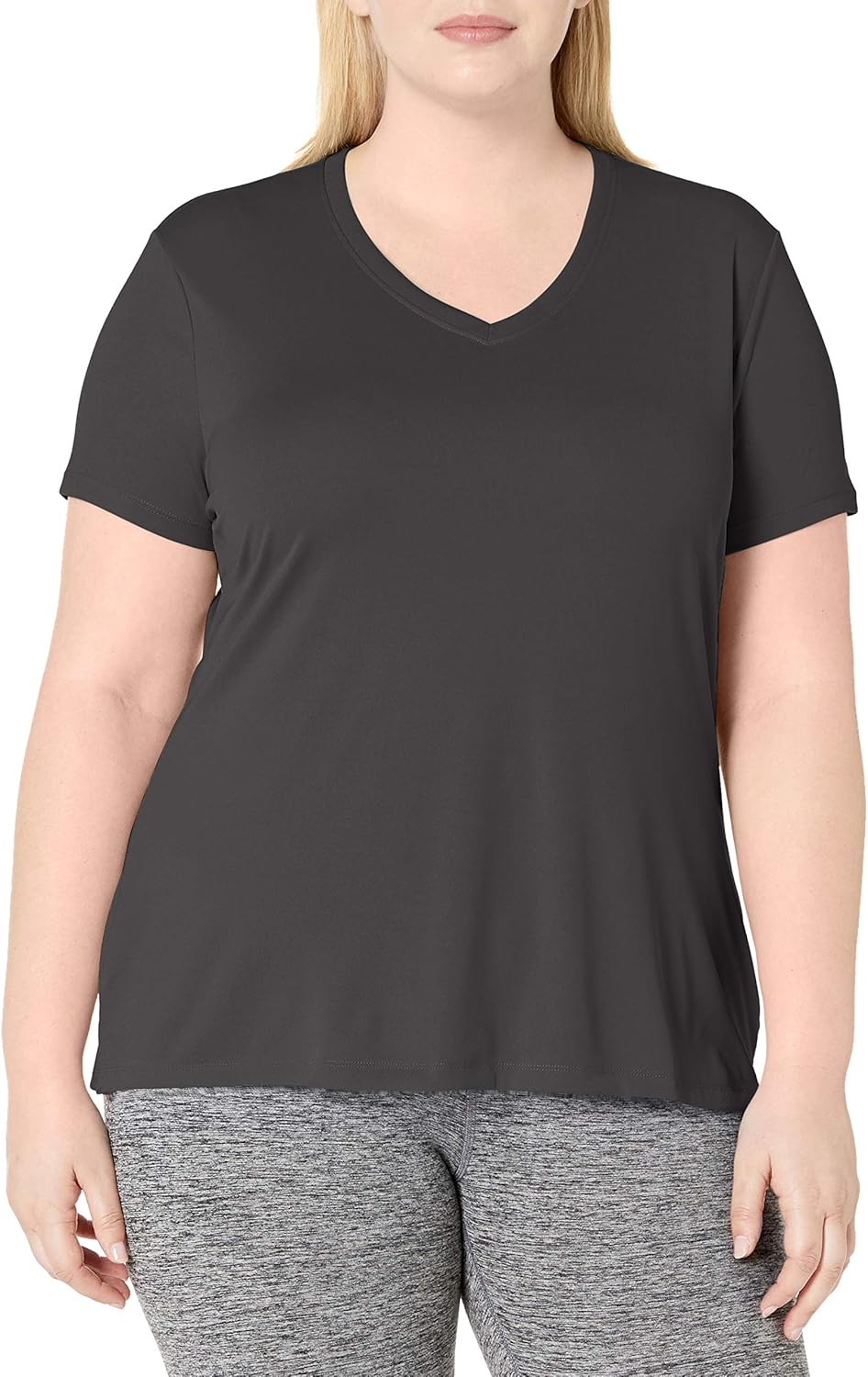 plus size dri fit shirts