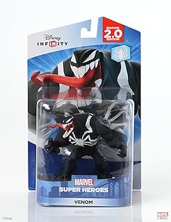 disney infinity 3.0 black suit spiderman