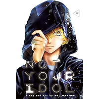 Not Your Idol, Vol. 2 book cover