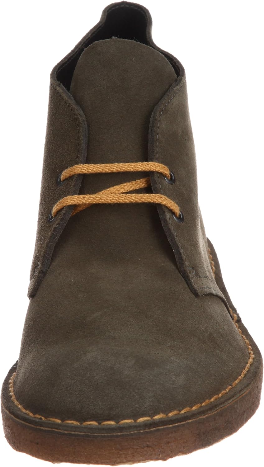 clarks desert boots tobacco suede