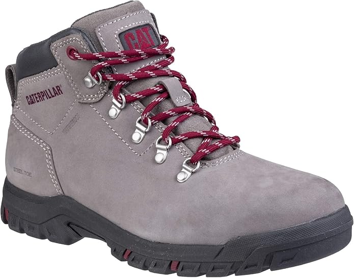 caterpillar safety shoes for ladies