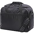 Aerolite 18x14x9” AA and Delta Maximum Size Carry On Under Seat Bag with 5 Year Guarantee, Foldable Carry On Premium Persinal Item Holdall Flight Travel Duffel Bag
