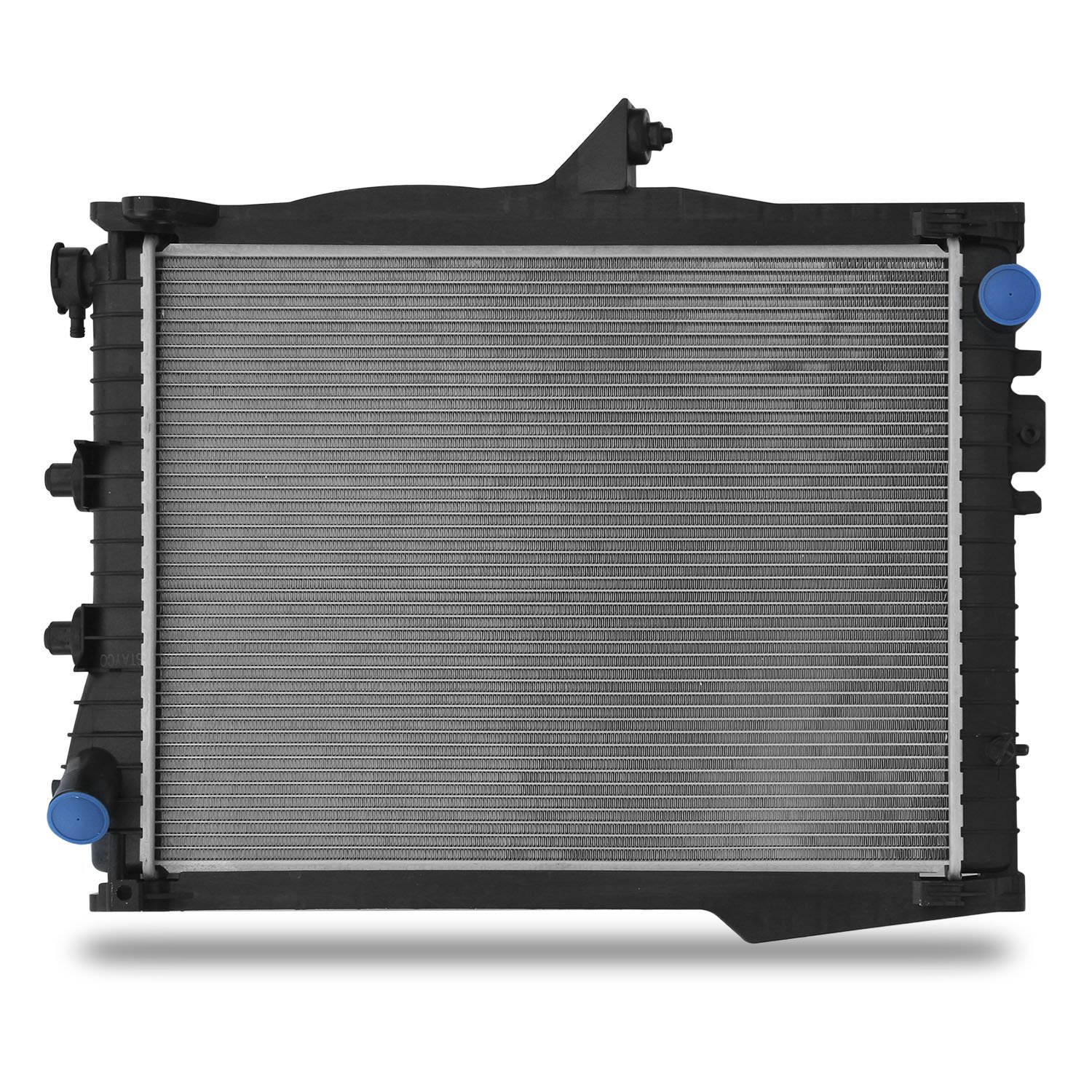 Amazon.com: CU2739 Radiator for Dodge Durango Chrysler Aspen 2004 2005 2006  2007 2008 2009 V6 V8 4.7L 5.7L 3.7L: Automotive