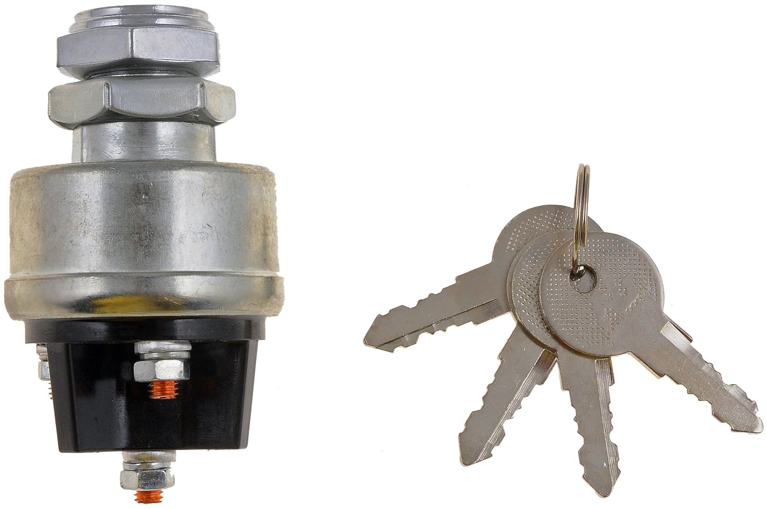 Amazon.com: Dorman 85936 Conduct Tite Universal Key Starter Switch:  Automotive