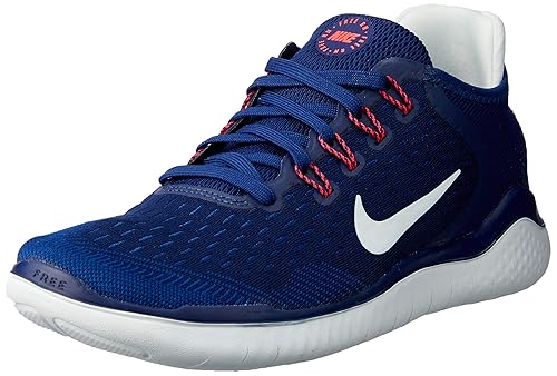 nike free rn 2018 blue void
