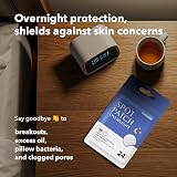 Avarelle Pimple Patches 24 Overnight Vegan Cruelty Free Thick Hydrocolloid Acne view 3