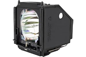 Aurabeam Economy Replacement Projection Lamp with Housing for Samsung BP96-01472A TV