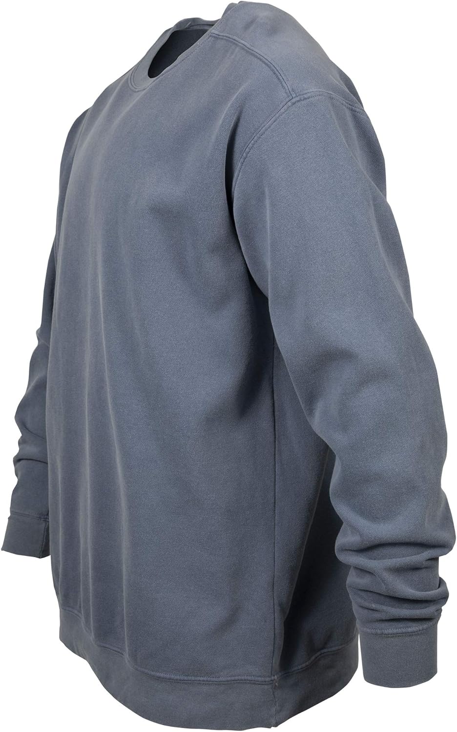Comfort Colors Adult Crewneck Sweatshirt at  Men’s Clothing store