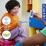 Curaprox CS Kids Toothpaste Strawberry 60ml 950 ppm Fluoride 2+ Switzerland view 4