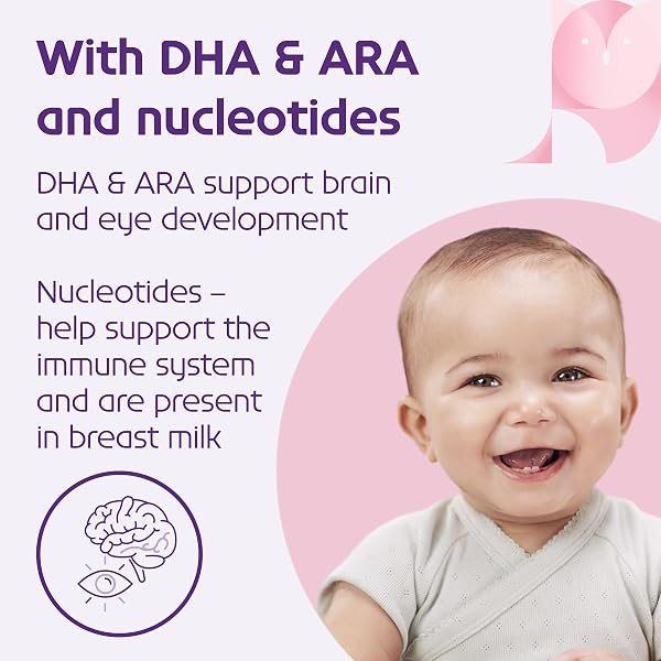 NUTRICIA NEOCATE INFANT – FOOD ALLERGY RELIEF HYPOALLERGENIC BABY FORMULA WITH AMINO ACIDS – WELL-TOLERATED & SUPPORTS NORMAL GROWTH – DAIRY-FREE INFANT FORMULA WITH DHA, ARA – 0-12 MONTHS – 14.1 OZ