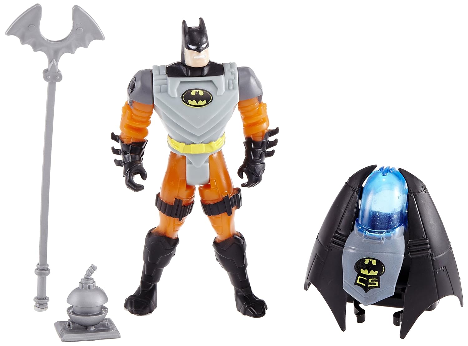 funskool batman action figures