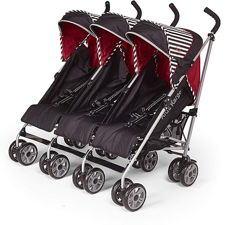 prams for triplets uk