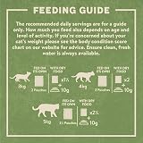 Harringtons Complete Wet Pouch Grain Free Hypoallergenic Adult Cat Food Meaty view 8
