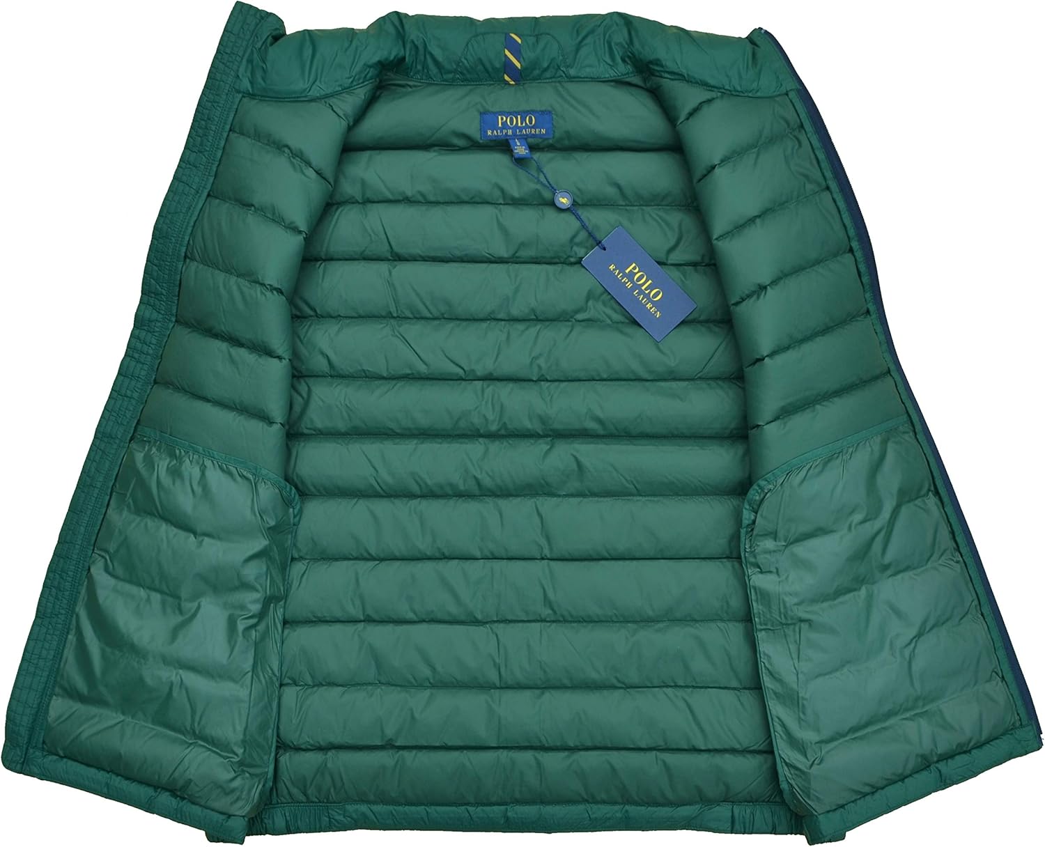 ralph lauren bleeker gilet