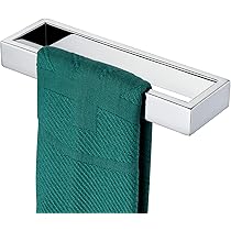 KOKOSIRI Porte-rouleau De Papier Toilette Pour Salle De Bain En Acier Inoxydable Chromé Poli B2005CH