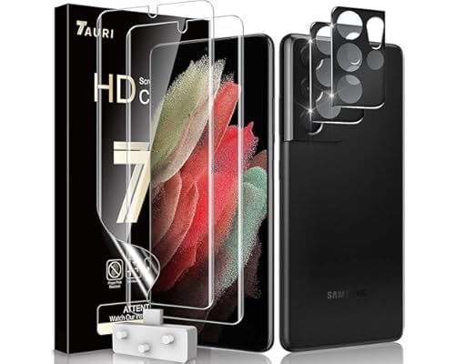 Amazon Com Samsung Galaxy S21 Ultra 5g Sm G998u1 256gb 12gb Ram Us Version Phantom Black Cell Phones Accessories