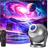 3D Projector with 60 HD 3D Dynamic Scenes,Galaxy Star Projector for Bedroom | Bluetooth Speaker,1H/2H Timer&amp;Remote,Ocean Planetarium Night Light Projector for Home Decor,Party,Christmas&amp;Birthday Gifts