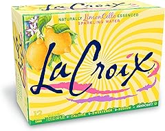 La Croix Sparkling Water, LimonCello, 12 Fl Oz (pack of 12)