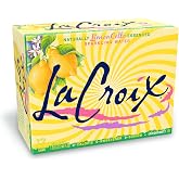 La Croix Sparkling Water, LimonCello, 12 Fl Oz (pack of 12)