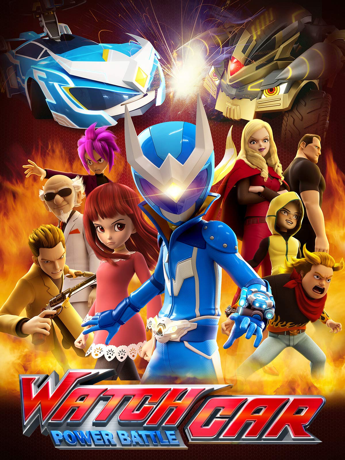 watch yugioh gx online dubbed on Watch Yu Gi Oh 5d S Prime Video