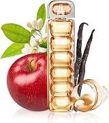 BOSS Woman Eau de Toilette 30ml by Hugo Boss Ambery Floral Apple Orange Vanilla view 3