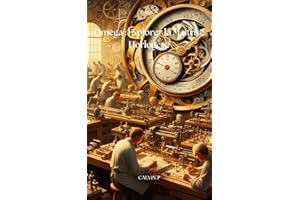 Omega : Explorer la Maîtrise Horlogère (Chroniques Horlogères : L'Histoire des Grandes Maisons Horlogères t. 11) (French Edit