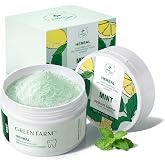 Teeth Whitening Powder with Xylitol for Gum Care, Removes Stains, No Sensitivity | Enamel-Safe Toothpaste Whitening Powder, Refreshing Mint Flavor Tooth Whitener for Coffee, Tea, Food, and Wine, 55g