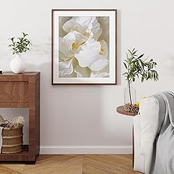 24x28 Picture Frame, Solid Oak Wood Frame 24 by