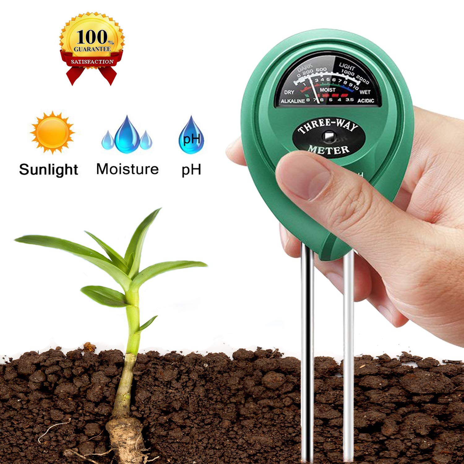 Best Vegetable Garden Soil Test Kit