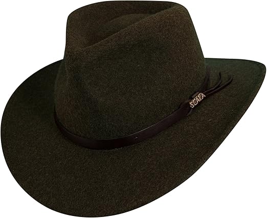 scala outback hat
