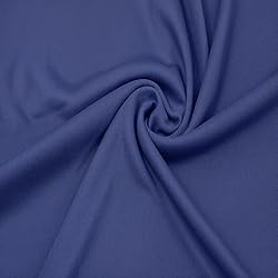 Texco Inc 60" Wide 100% Polyester Interlock Lining