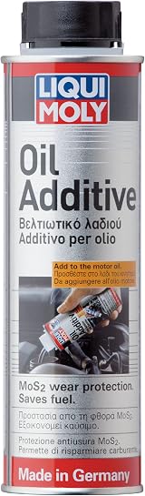 Liqui Moly Oil Additive 300 ml | Oil Additive | SKU 2591