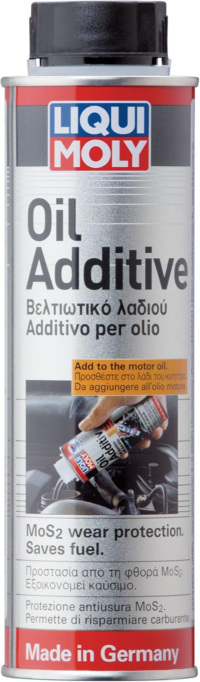Liqui Moly Oil Additive 300 ml | Oil Additive | SKU 2591