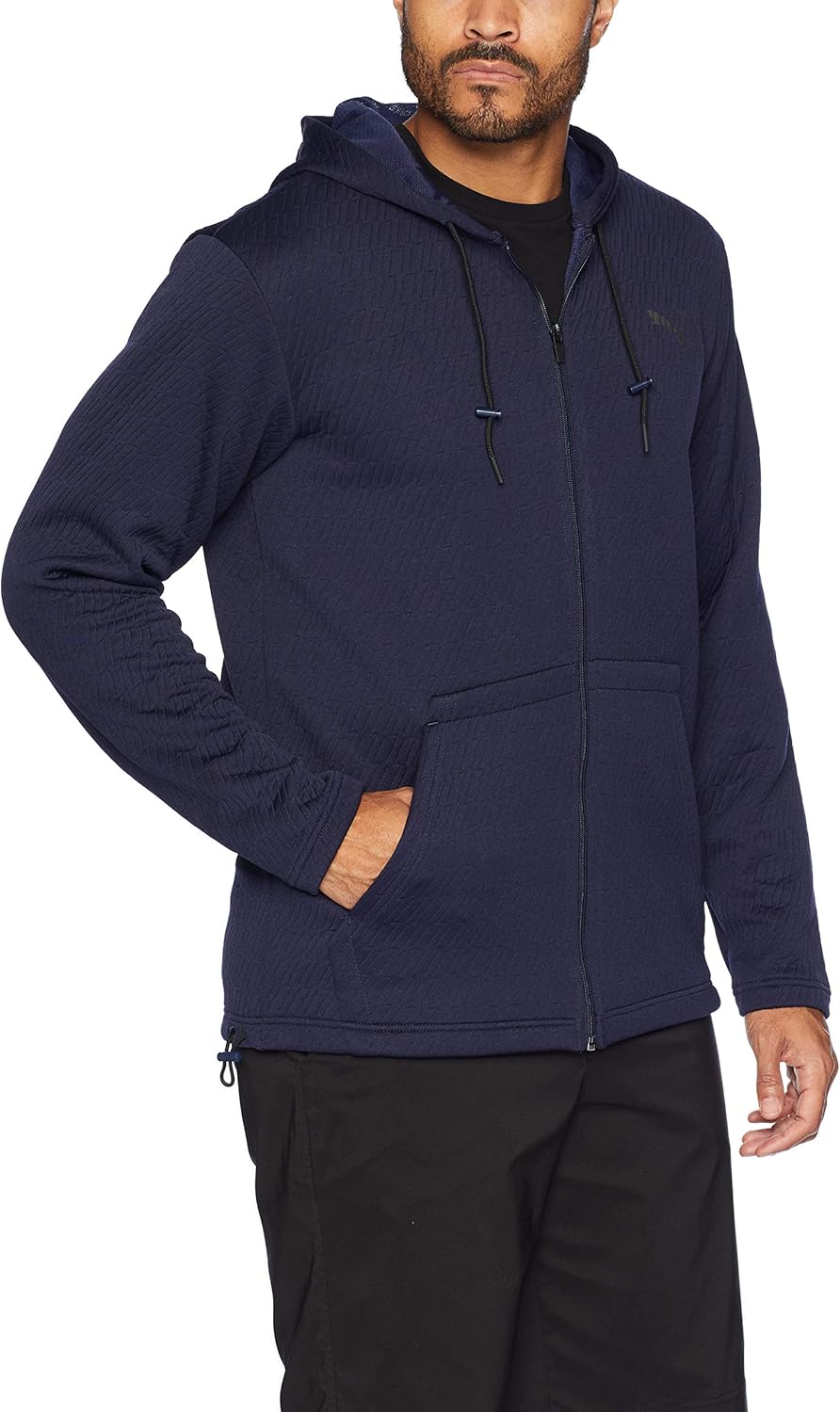 puma q4 vent hooded jacket