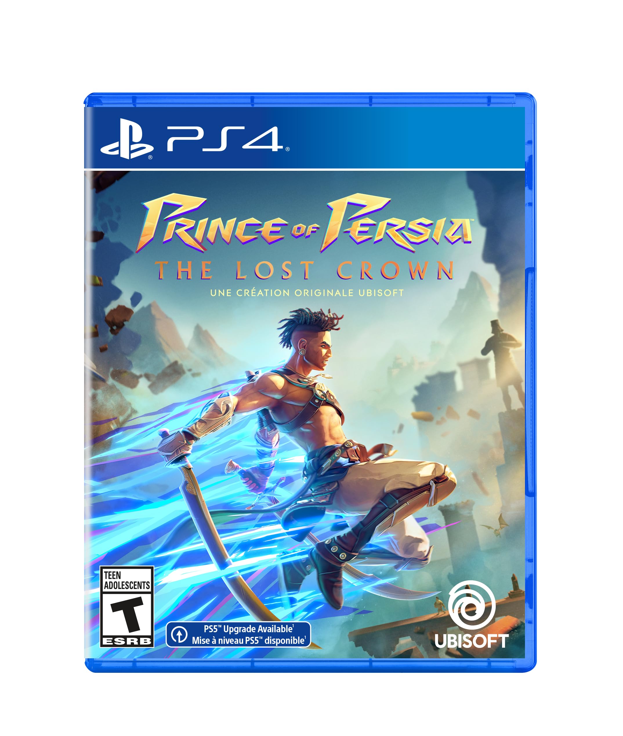 Prince of Persia™: The Lost Crown - Standard Edition, PlayStation 4 BIL