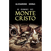 O Conde de Monte Cristo (Portuguese Edition) book cover