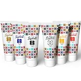 Leoball&reg; Water-Soluble Block Printing Ink Starter Set, 6 Bold Colors with Satin Finish, 1.25-Ounce Tubes