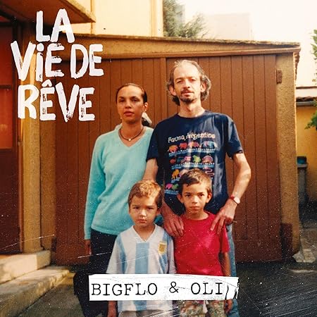 Bigflo Oli La Vie De Reve Bigflo Oli Amazon De Musik Cds Vinyl