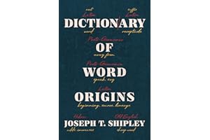 Dictionary of Word Origins
