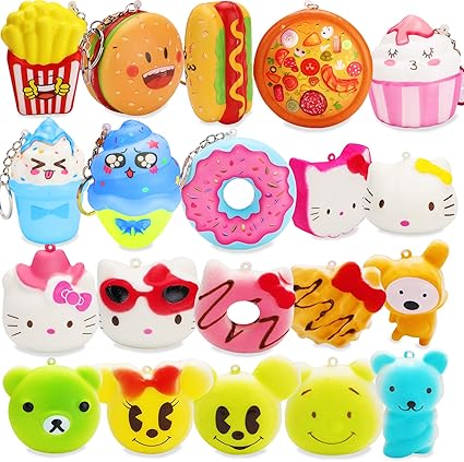 food squishies amazon