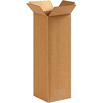 Amazon.com: BOX USA Moving Boxes Medium 4